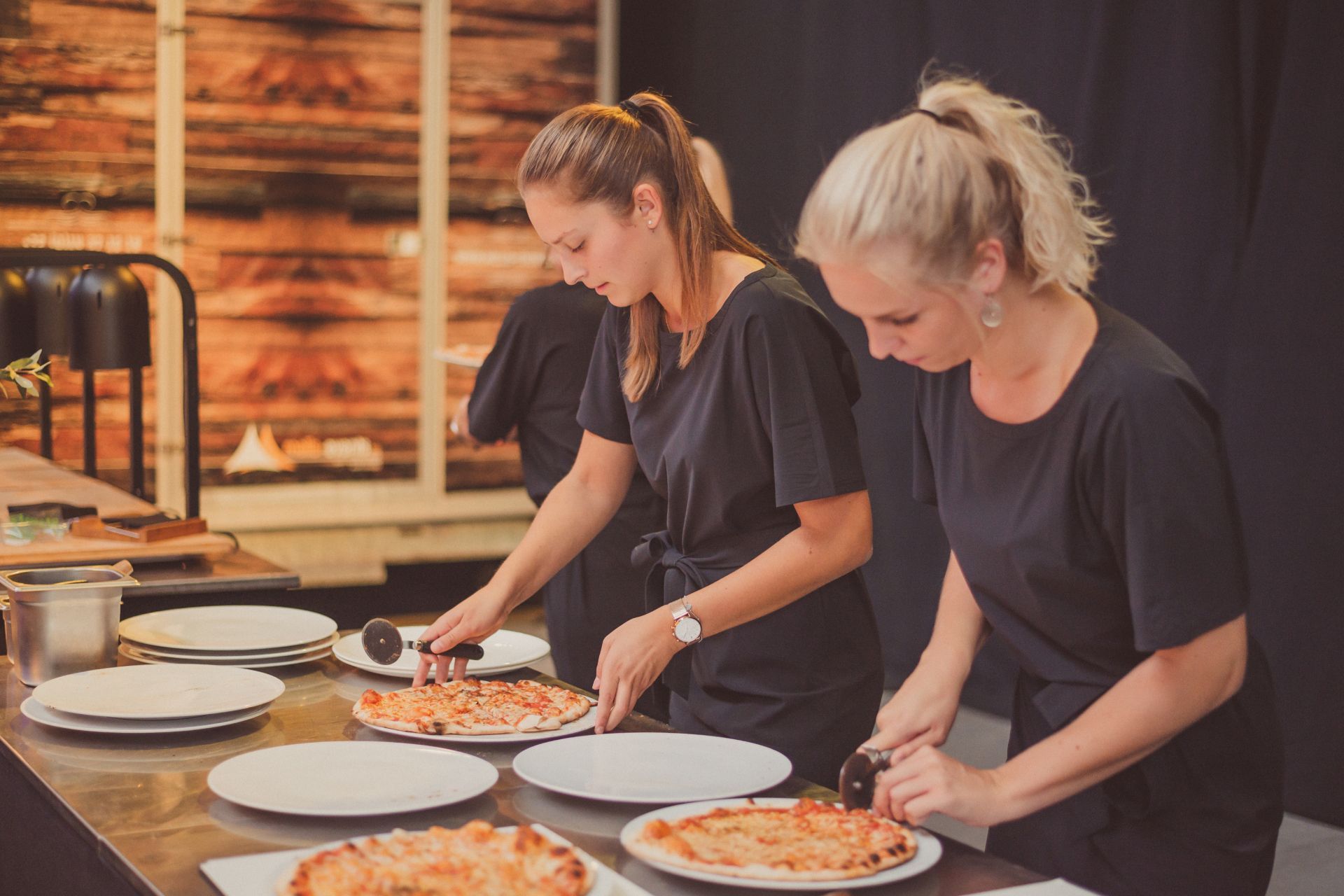 Italian food club komt ter plaatse